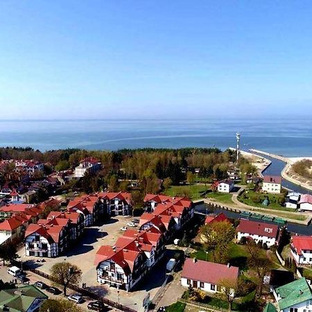 Apartament Sun&Fun - Rowy Rowy  Bagian luar foto