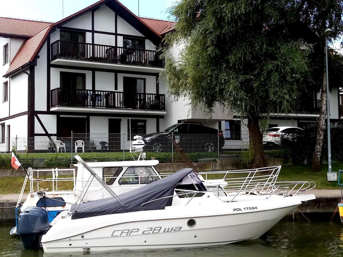 Apartament Sun&Fun - Rowy Rowy  Bagian luar foto