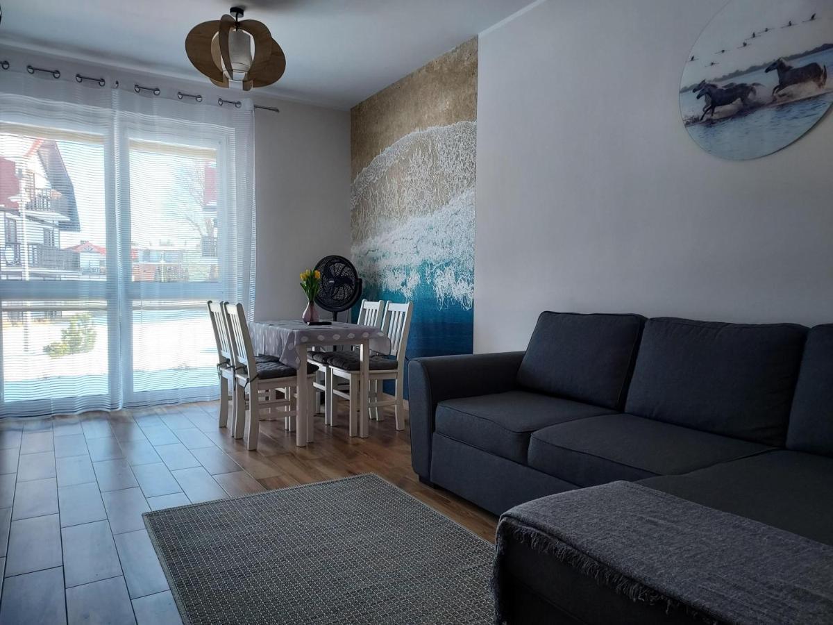Apartament Sun&Fun - Rowy Rowy  Bagian luar foto
