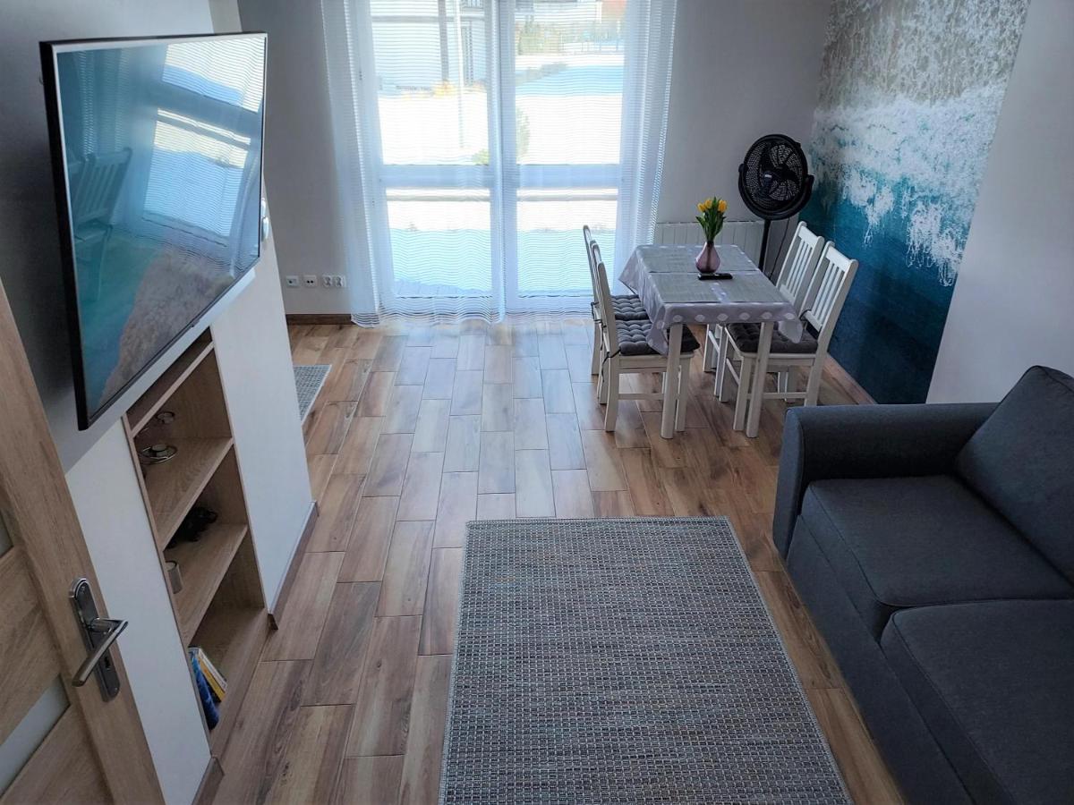 Apartament Sun&Fun - Rowy Rowy  Bagian luar foto
