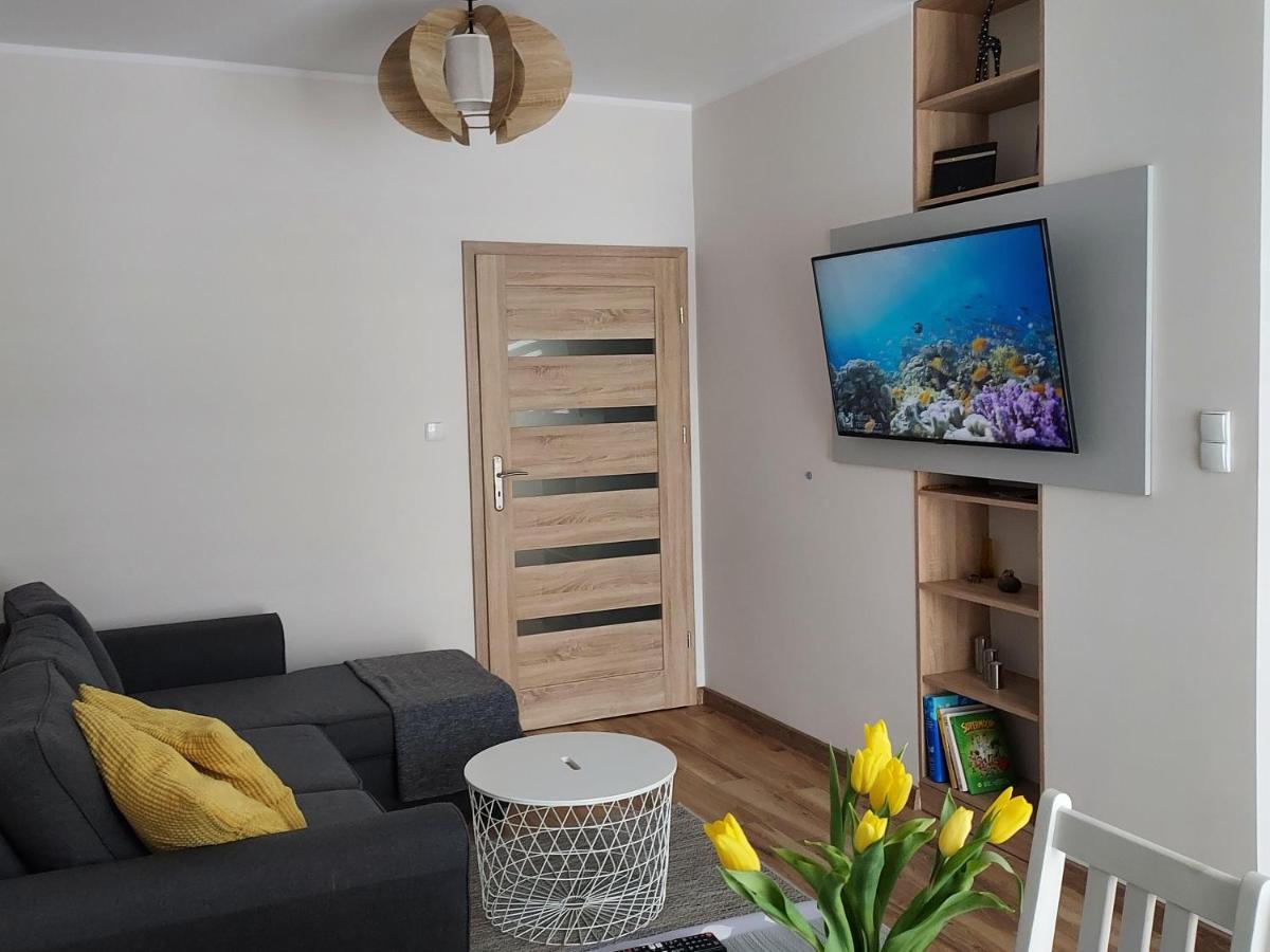 Apartament Sun&Fun - Rowy Rowy  Bagian luar foto