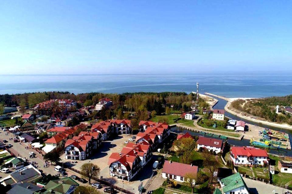 Apartament Sun&Fun - Rowy Rowy  Bagian luar foto