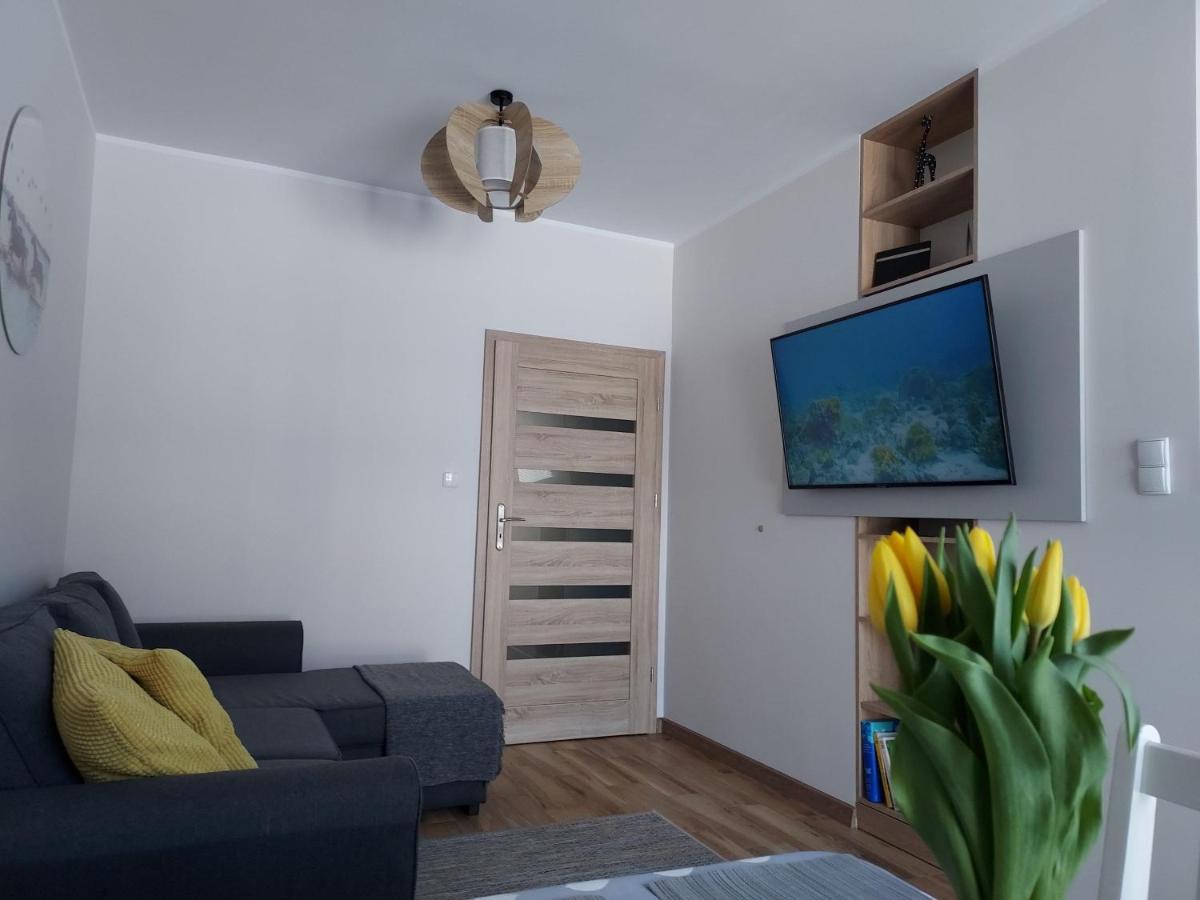 Apartament Sun&Fun - Rowy Rowy  Bagian luar foto