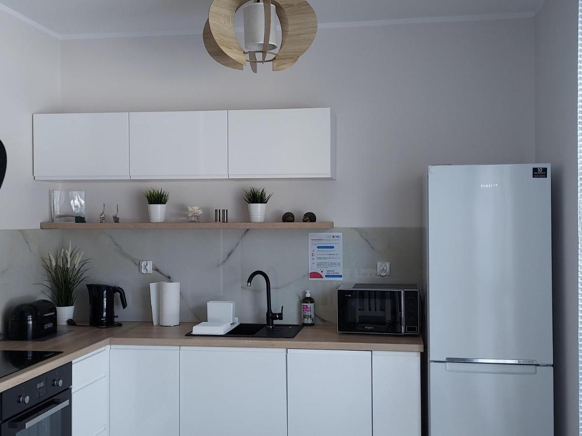 Apartament Sun&Fun - Rowy Rowy  Bagian luar foto