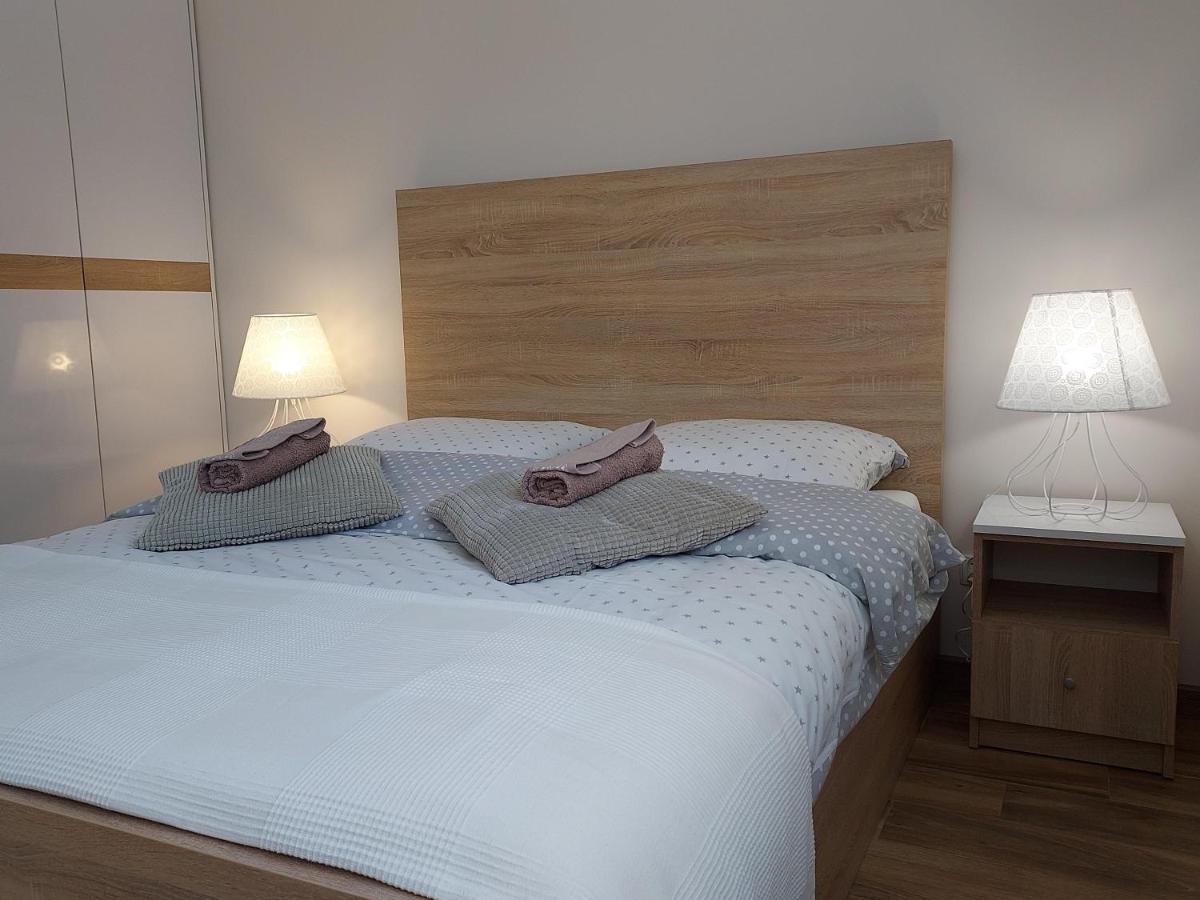 Apartament Sun&Fun - Rowy Rowy  Bagian luar foto