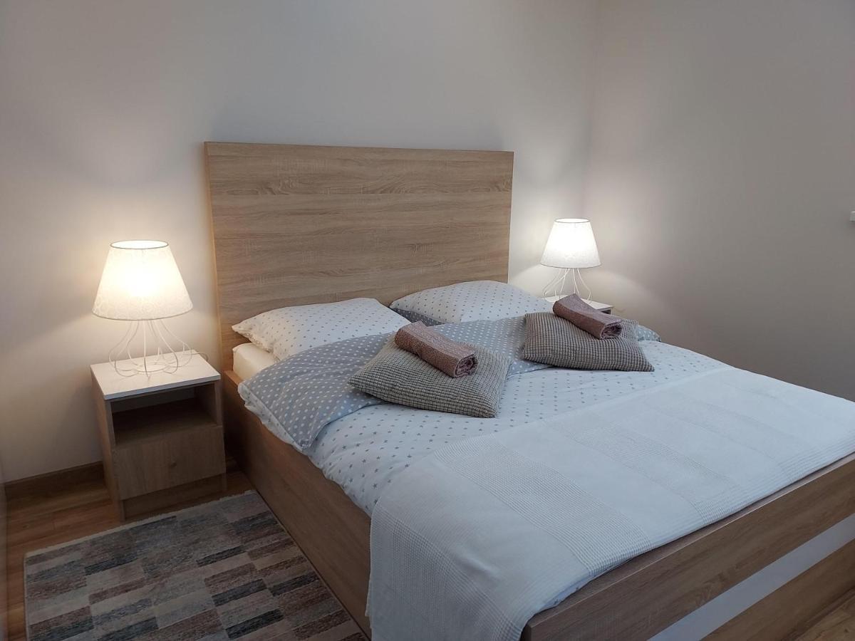 Apartament Sun&Fun - Rowy Rowy  Bagian luar foto