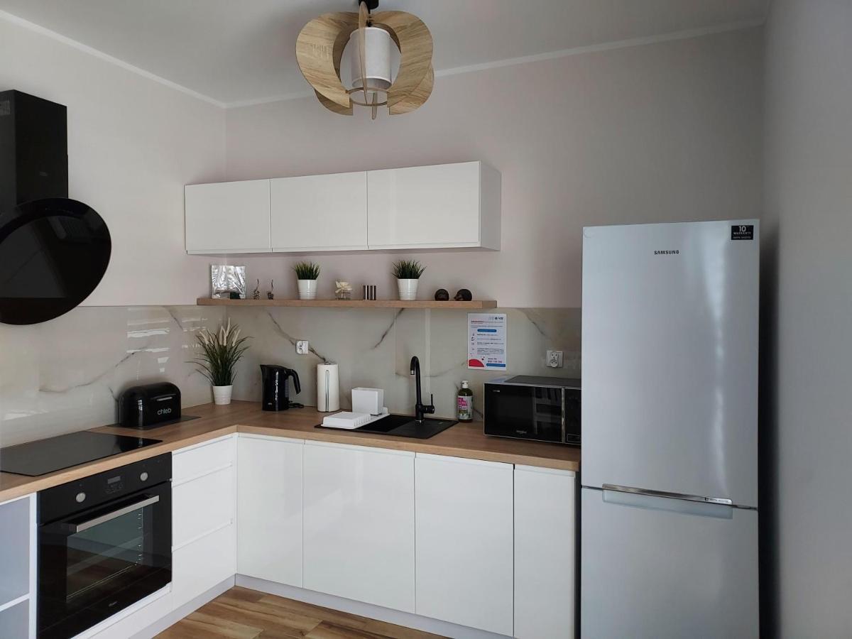 Apartament Sun&Fun - Rowy Rowy  Bagian luar foto