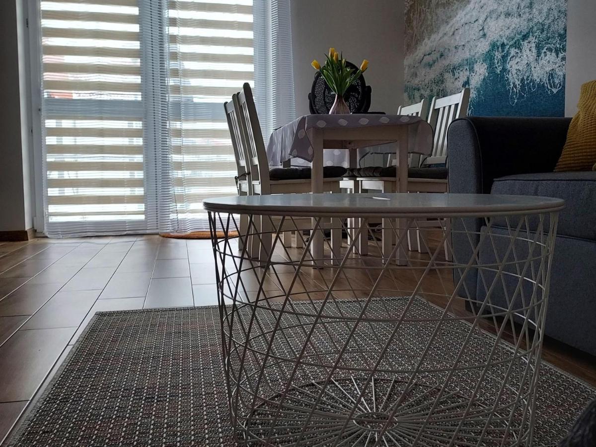 Apartament Sun&Fun - Rowy Rowy  Bagian luar foto