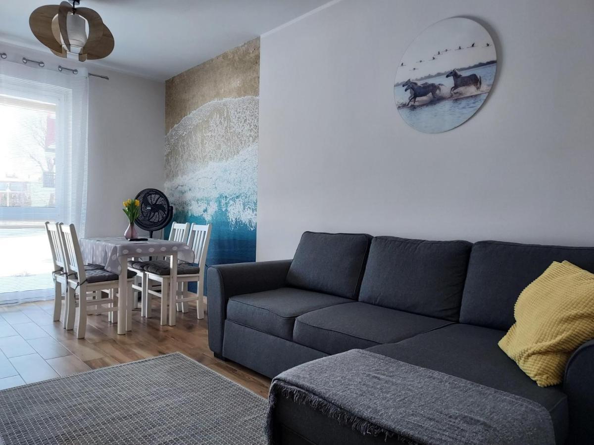 Apartament Sun&Fun - Rowy Rowy  Bagian luar foto