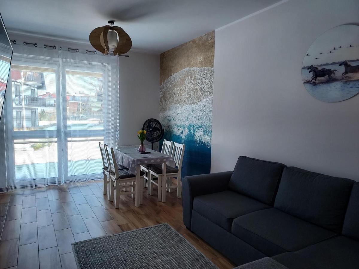 Apartament Sun&Fun - Rowy Rowy  Bagian luar foto