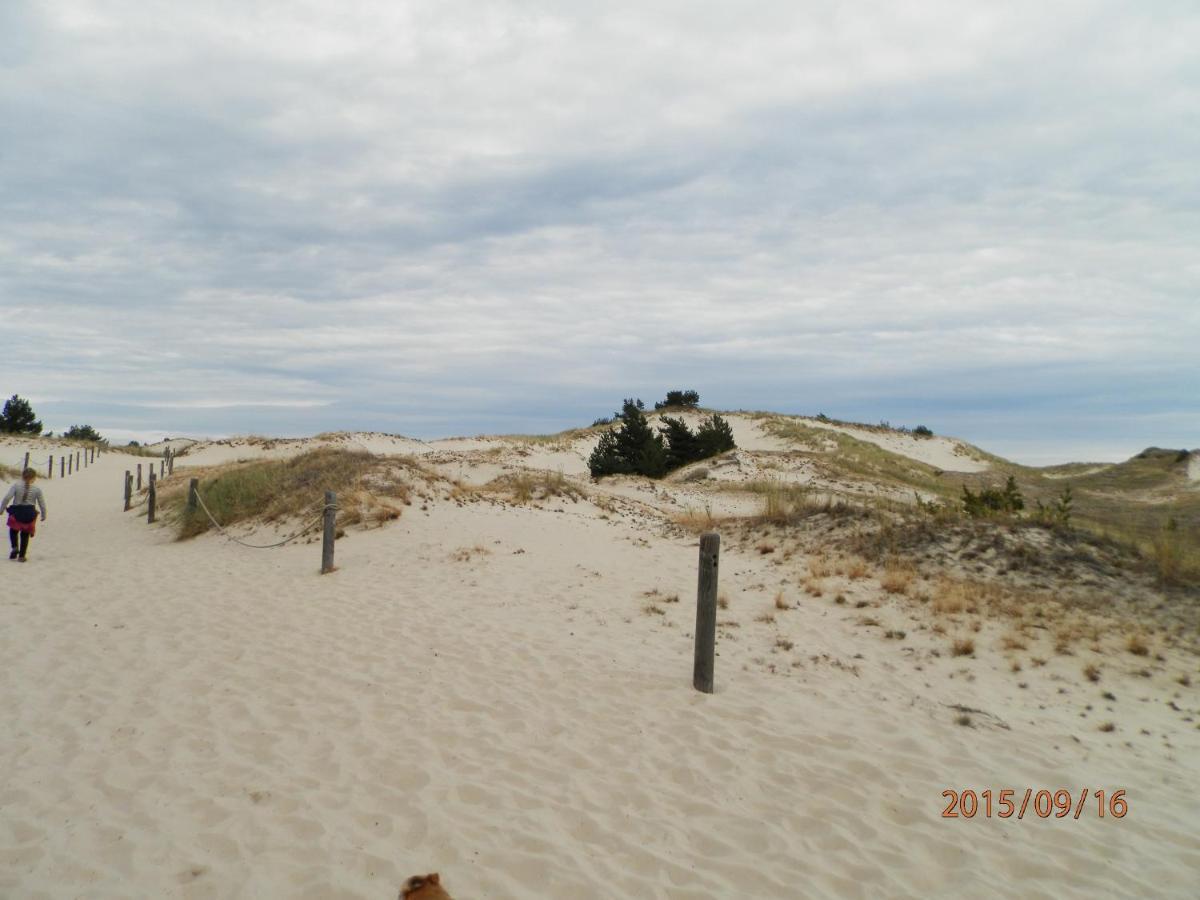 Apartament Sun&Fun - Rowy Rowy  Bagian luar foto