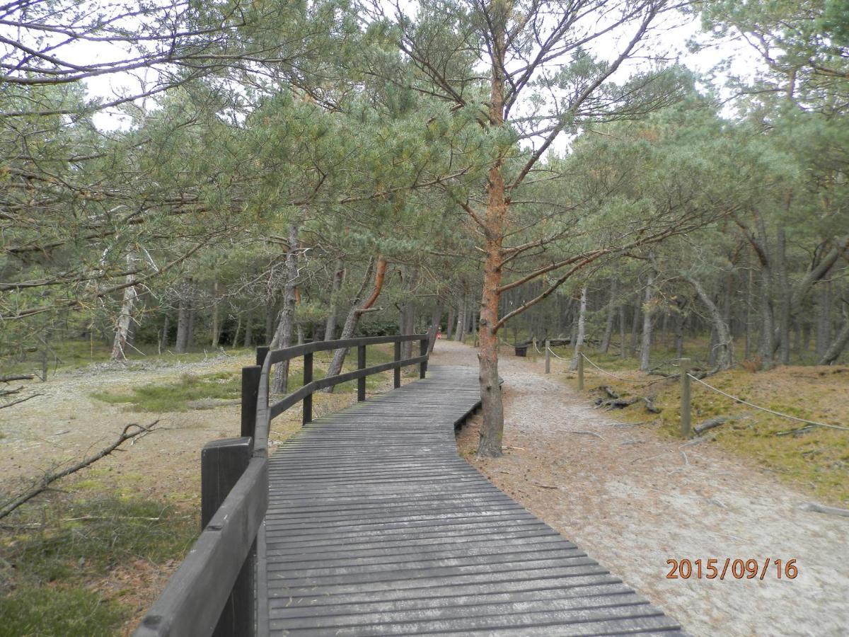 Apartament Sun&Fun - Rowy Rowy  Bagian luar foto