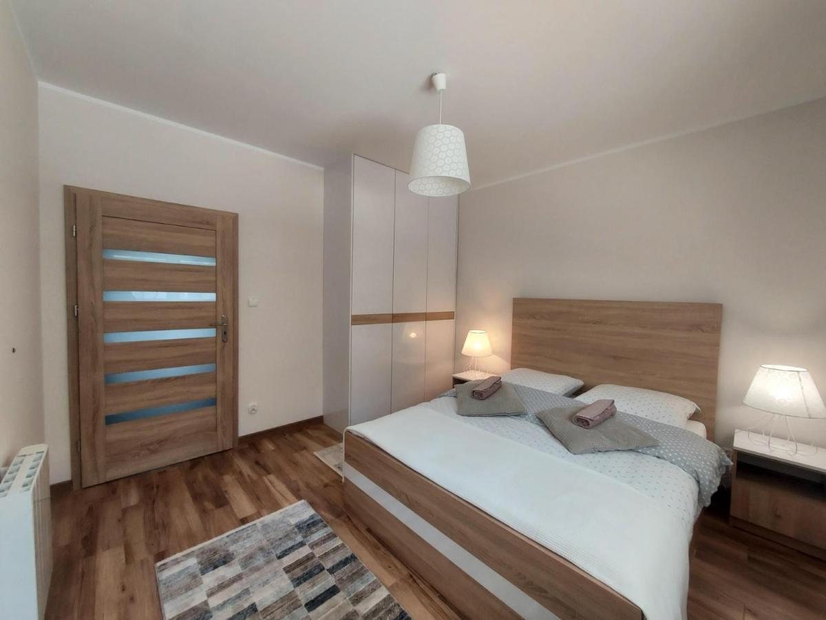 Apartament Sun&Fun - Rowy Rowy  Bagian luar foto