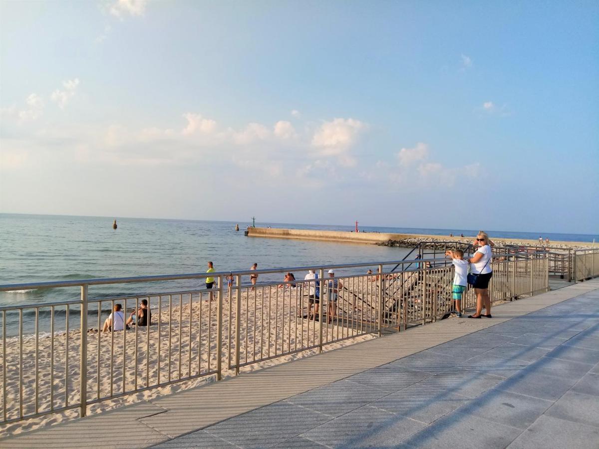 Apartament Sun&Fun - Rowy Rowy  Bagian luar foto