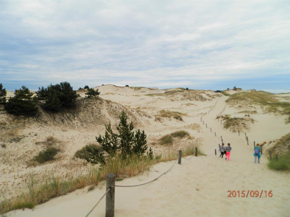Apartament Sun&Fun - Rowy Rowy  Bagian luar foto