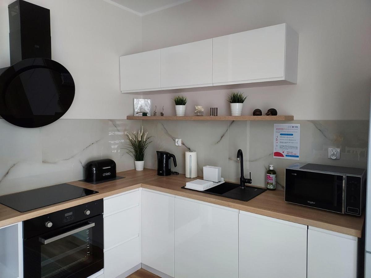 Apartament Sun&Fun - Rowy Rowy  Bagian luar foto