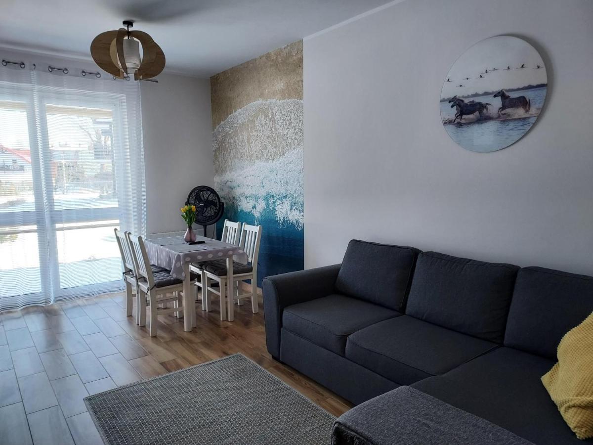 Apartament Sun&Fun - Rowy Rowy  Bagian luar foto