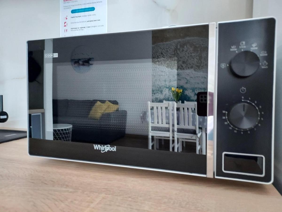 Apartament Sun&Fun - Rowy Rowy  Bagian luar foto
