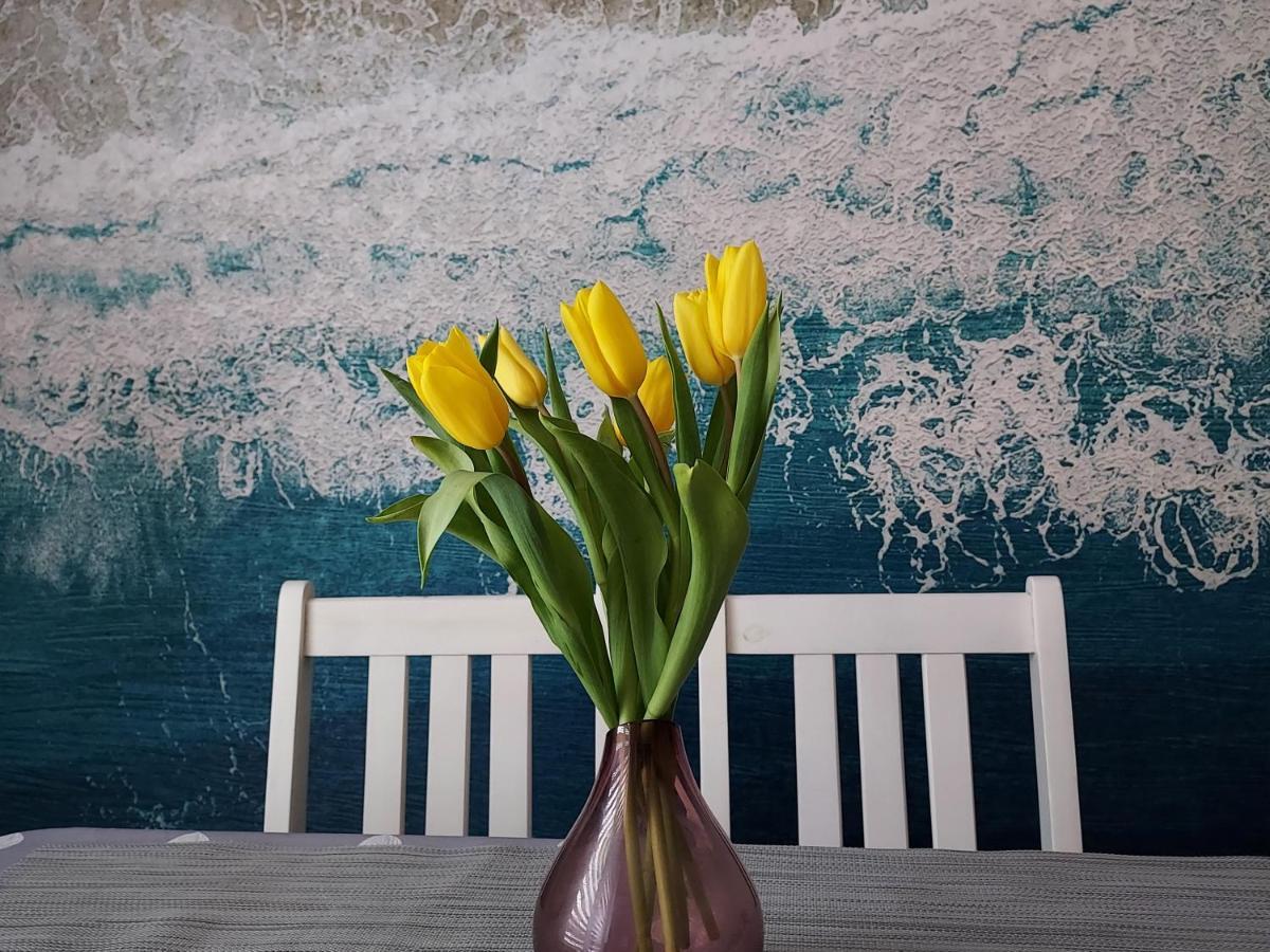 Apartament Sun&Fun - Rowy Rowy  Bagian luar foto